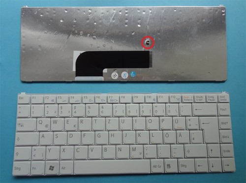 Tastatur sony vaio vgn - tastatur, vgn-n38z/w