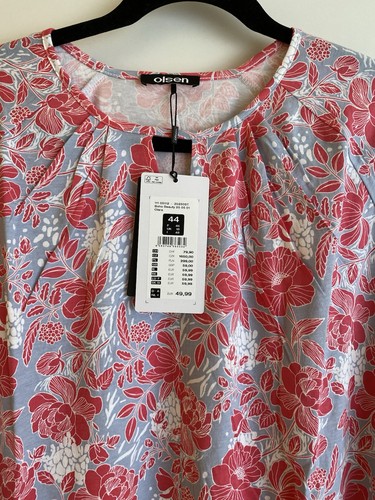 Olsen blusenshirt aus modal - olsen,