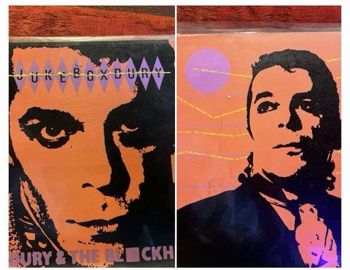 Ian dury the - dury, –