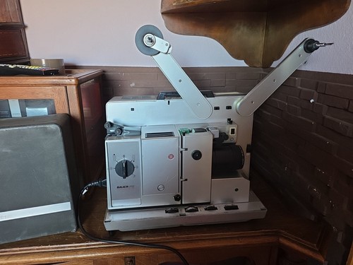 Bauer automatic t5 - p6,