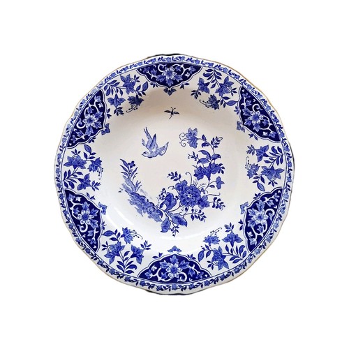 Vintage gien france delfter - vintage,