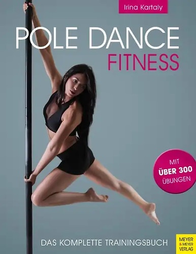 Pole dance fitness - dance,