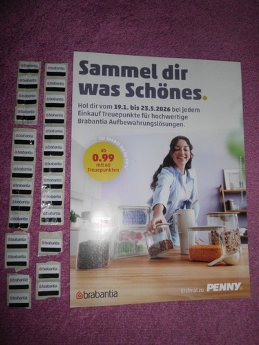 Penny treuepunkte - 27,