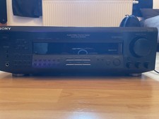 Sony receiver - sony, av