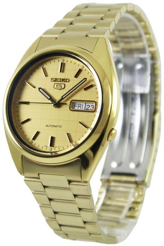 Seiko gold zifferblatt - seiko,