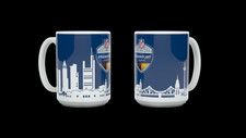 NFL Frankfurt Games 2023 Tasse