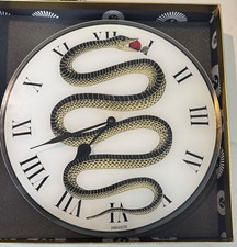 Fornasetti Uhr mit Original