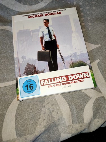 Falling down ein ganz - falling,