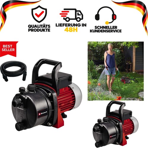 Einhell 6538 gartenpumpe - gc-gp,