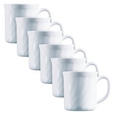 6 ARCOROC Kaffeebecher Trianon