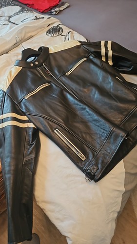Verkaufe coole bikerjacke - verkaufe,