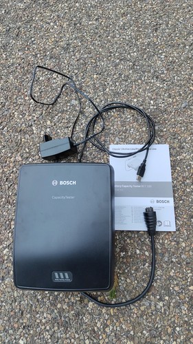 Battery capacity tester - battery,