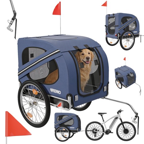 Benno hundeanhänger - benno®,
