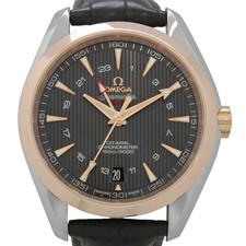 OMEGA Omega Seamaster Gmt