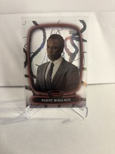 Topps stranger things - stranger, high