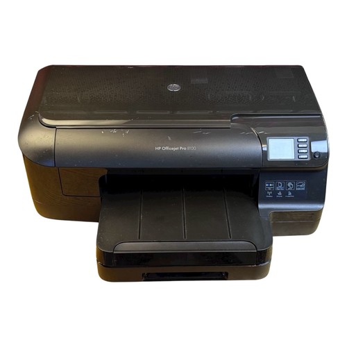 Officejet pro 8100 - pro, –