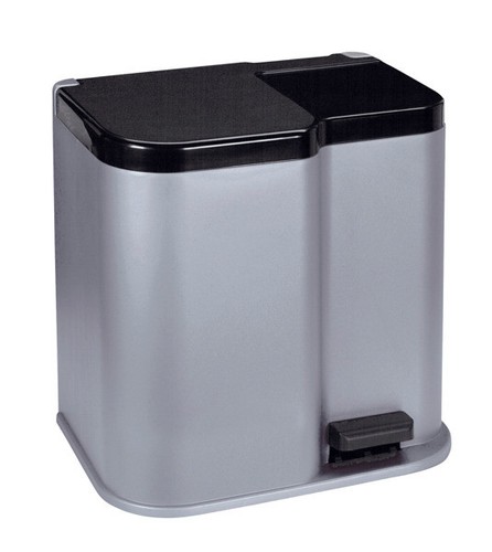 Curver 15l abfalleimer - curver, 15l+6l