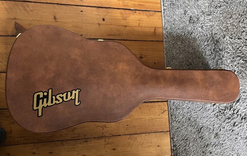 Gibson dreadnought case - dreadnought,