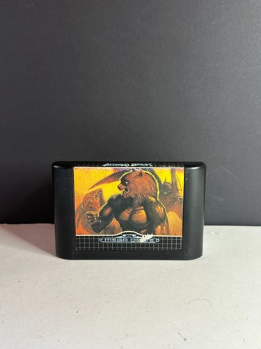 Altered beast sega mega - beast,