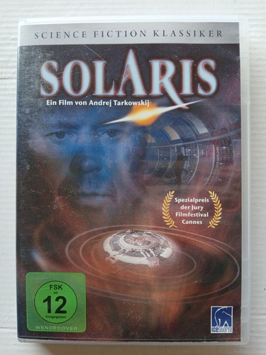 Solaris andrej tarkowskij - |,