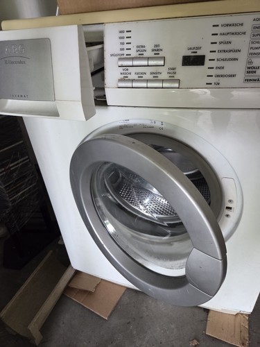 Aeg electrolux lavamat - aeg,