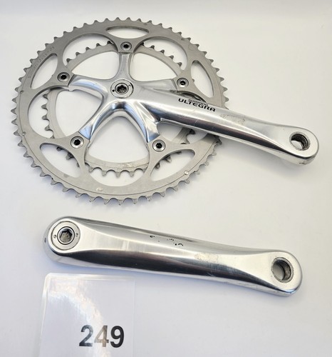 Shimano ultegra kurbelgarnitur - shimano,