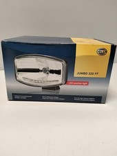 HELLA 1FE 008 773-081 Fernscheinwerfer - Jumbo 320 - FF/Halogen - H7/LED - 12V/