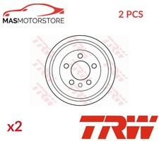 BREMSTROMMEL HINTEN TRW DB4299