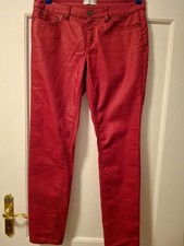 Jeans beschichtet Größe