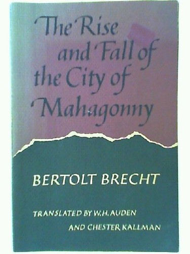 The rise and - fall, city