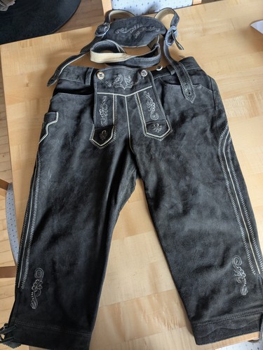 Lederhose oktoberfest distler - oktoberfest,