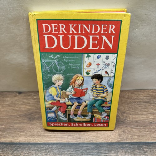 Der kinder duden - kinder, wörterbuch