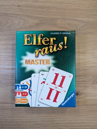 Elfer raus ravensburger - raus!,