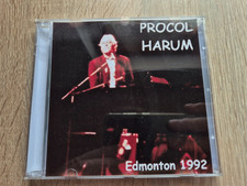 Procol Harum 2-CD's  Live