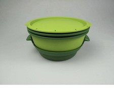 Tupperware Micro Combi Gourmet 3L 3-in-1 Dampfgarer Pastameister Neu