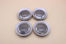 4x Audi A6 4F 8E Alufelge Deckel Abdeckung Radkappe 4F0601165 Kappe