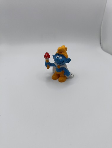 Schlumpf schleich peyo 1973 - schlumpf,
