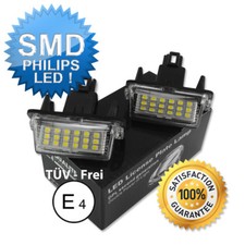 2x LED KENNZEICHENLEUCHTE