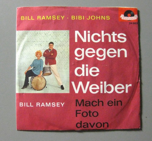 Bill ramsey bibi - bill, &
