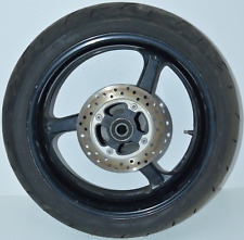 HONDA CBR 1000 RR SC 57 HINTERREIFEN HINTERRAD HINTERRADFELGE HINTEN WHEEL RIM