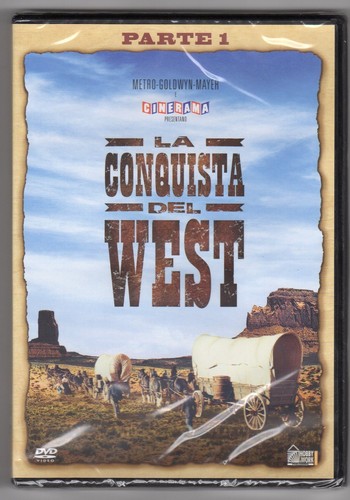 Dvd die eroberung - die, westens