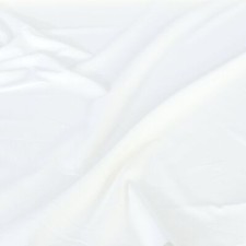 weißer Batist dünner