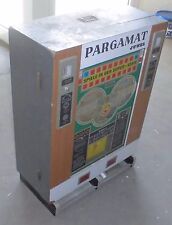 DM geld spiel automat  PARGAMAT JUWEL gerät 70er technik top deko z herrichten
