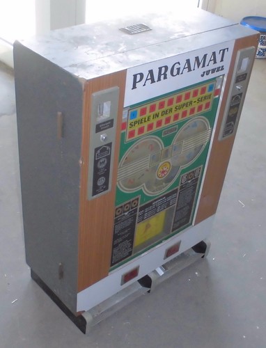 Geld spiel automat - geld,