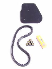 REX SILVERSTREET 50 KEILRIEMEN