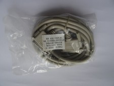 Serielles RS232 Kabel / DB25
