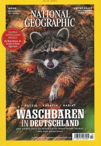 National geographic jahres - geographic, :