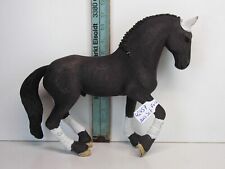 s11- Schleich Pferd -  aus Set 42457 Friese Dressur
