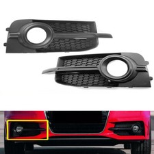 Left Right Fog Light Grille