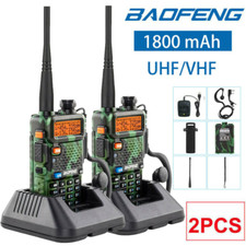 2STK BAOFENG UV-5R UHF/VHF